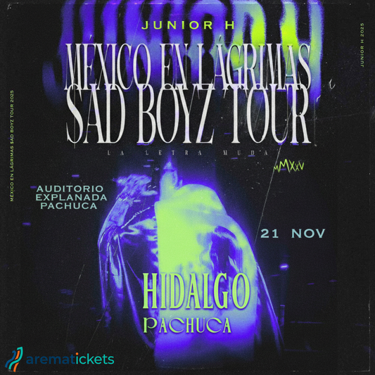 JUNIOR H - HIDALGO